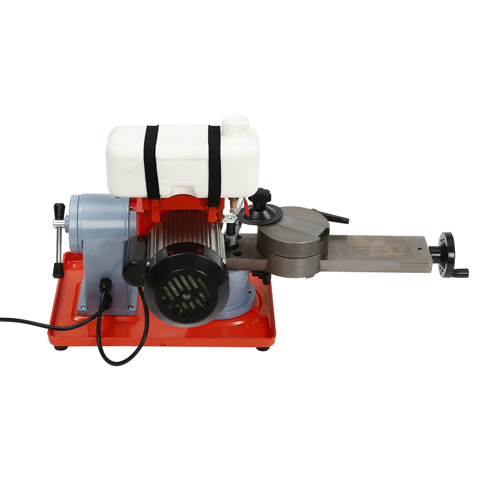Saw Blade Sharpener Machine with Water Tank for Precision Grinding