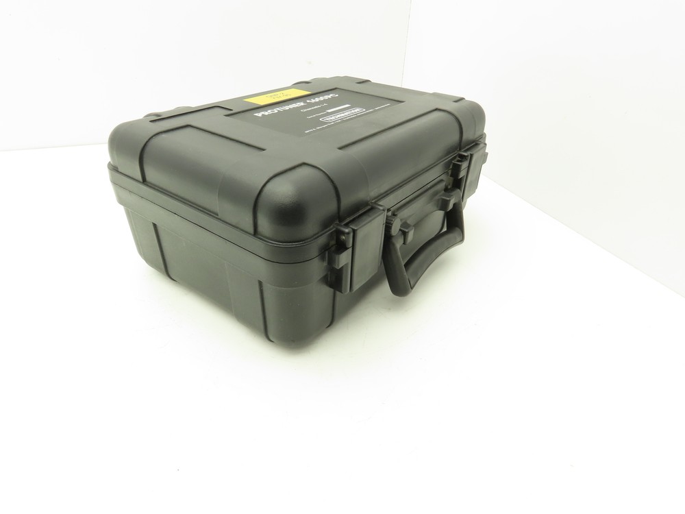 Techmation 1600PC Protuner Data Acquisition Module 1-4 Channels No Cords