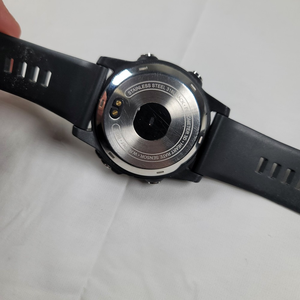 Bolt Smartwatch Transistor plus