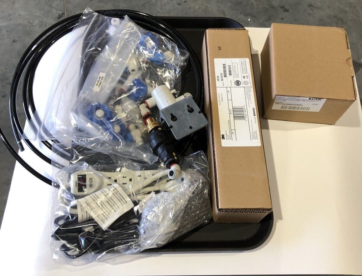 BEVI Niagara IN 65 IB ACWG Under Counter Chiller Only for Countertop Dispenser