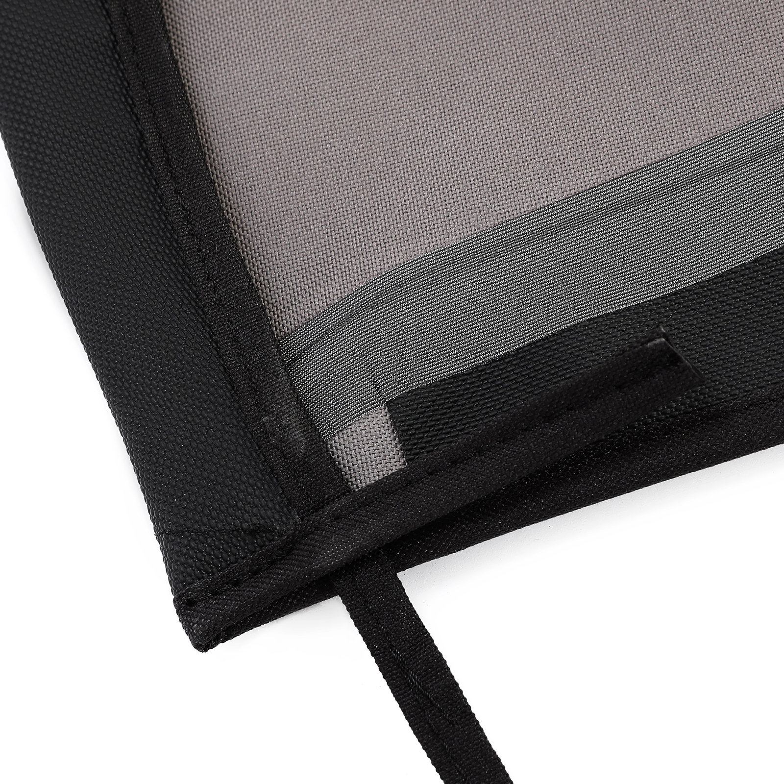 NEW For Audi TT Convertible 2000-2006 Soft Top W/ Heated Glass Window Black