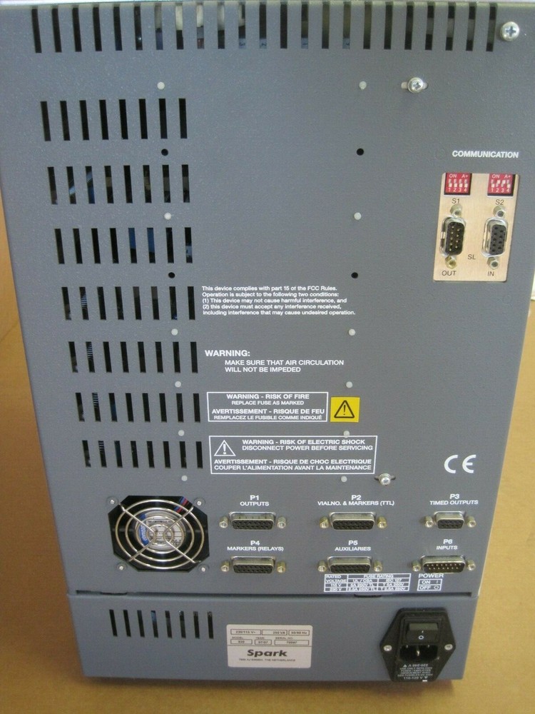 Eksigent 920 Autosampler