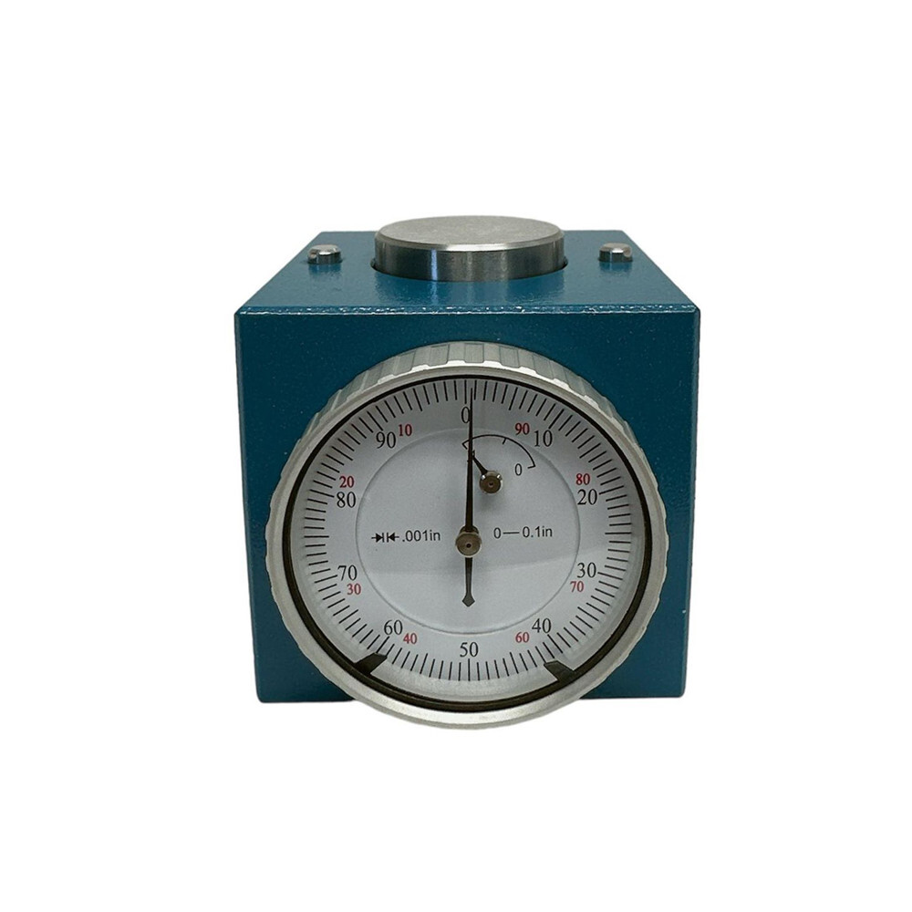 2'' Magnetic Z Axis dial Setter0004'' Gage Gauge offset Pre Setter Tool CNC