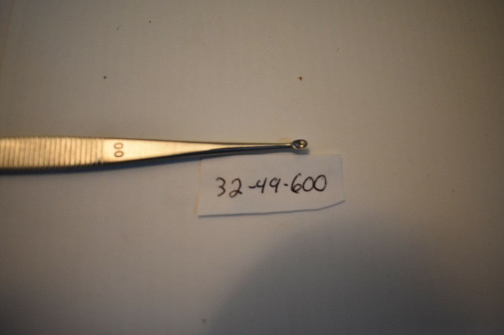 MDS 3249600 WILLIGER BONE CURETTE 5 1/4"