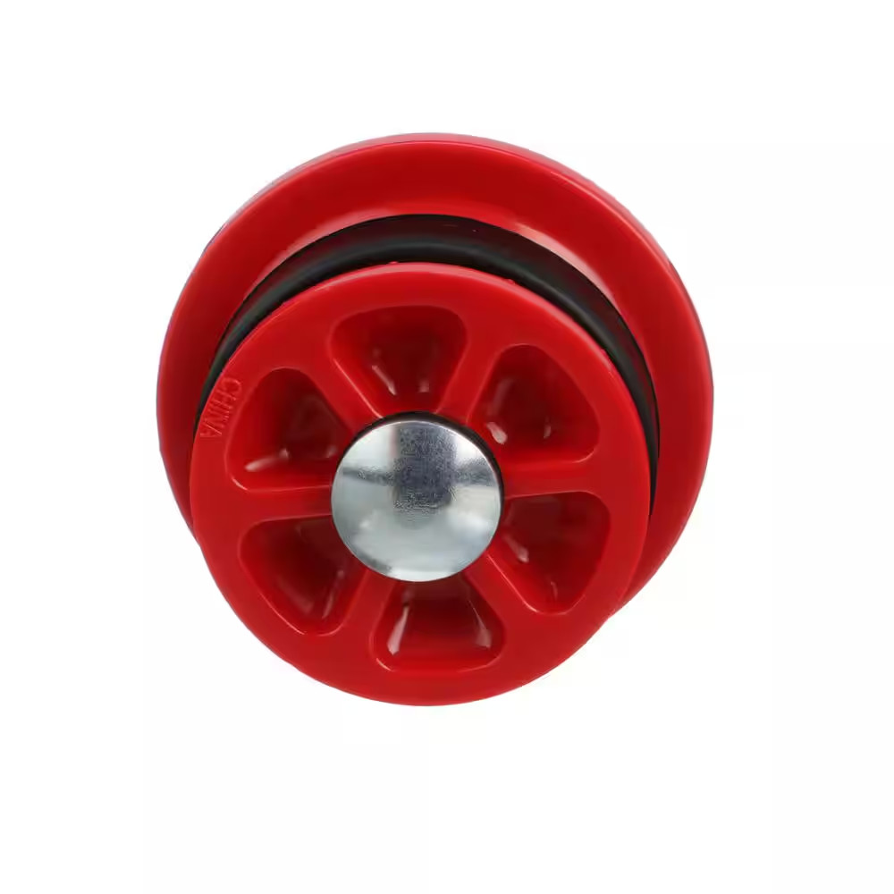 Gripper 2 In. Plastic Mechanical Test Plug