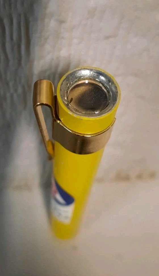 Vintage CDV-742 Dosimeter Pen Bendix NOS