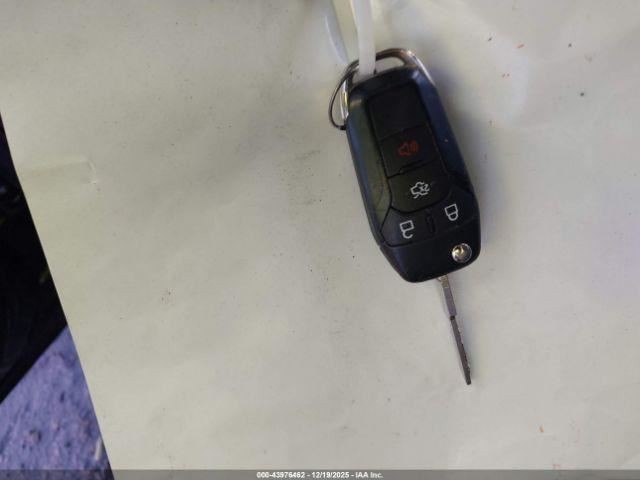 FUSION 2015 Glove Box 4951591