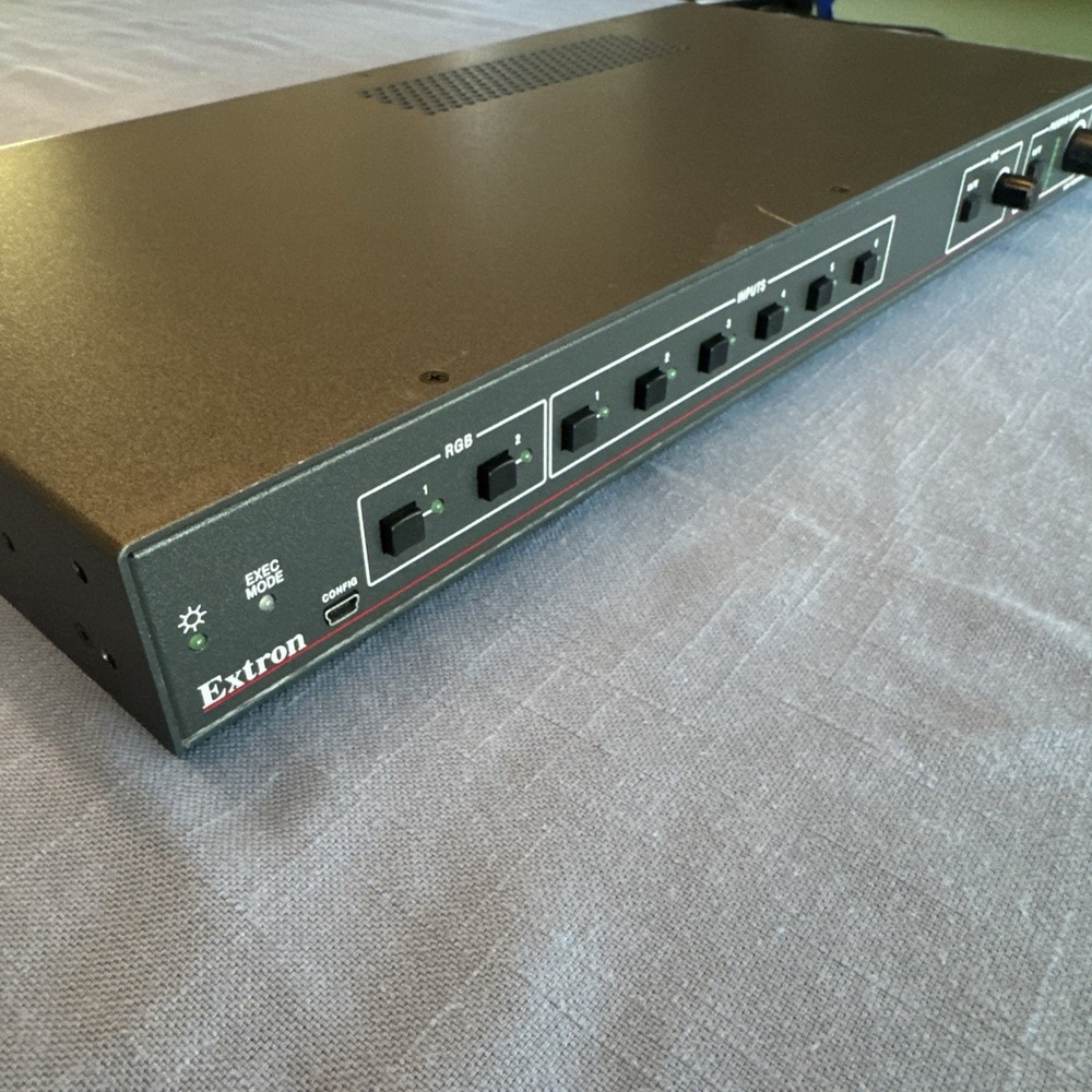 Extron MPS 602 SA Media Presentation Switcher