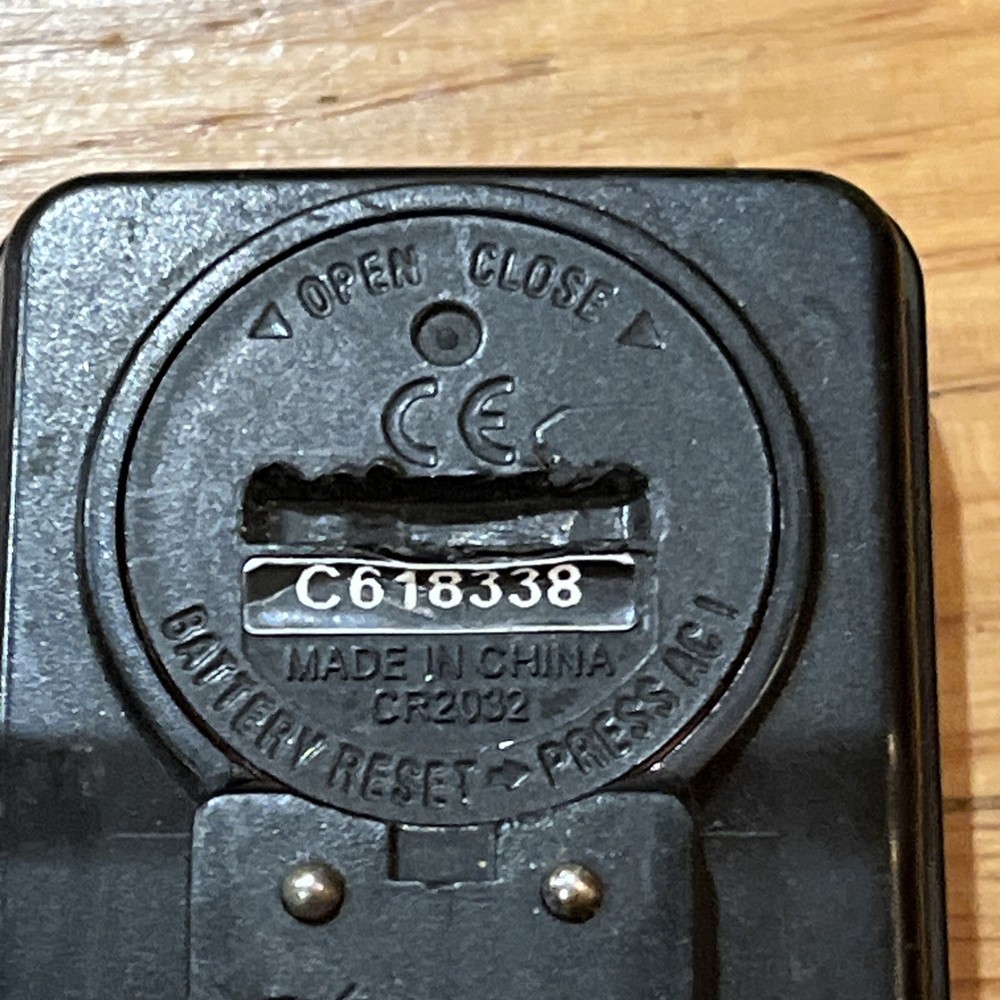 CatEye Velo 7 Function Biker Computer CC-VL520