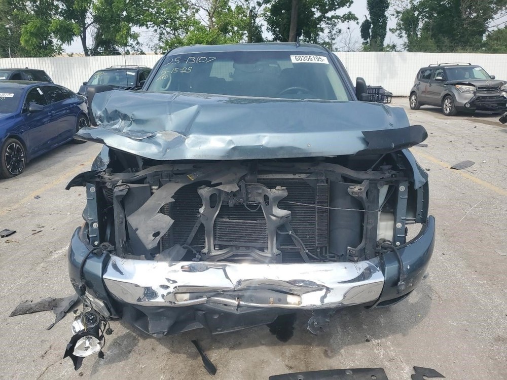 2009 CHEVROLET SILVERADO 1500 Jack