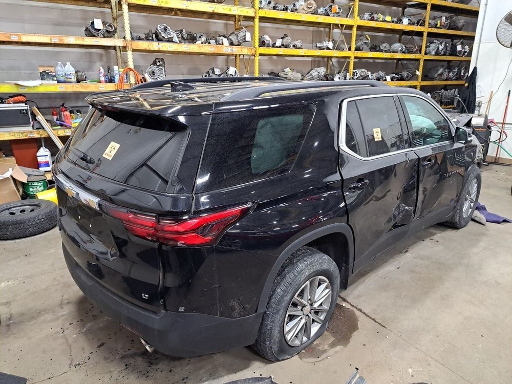 2023 Traverse Jack Sku#4410109