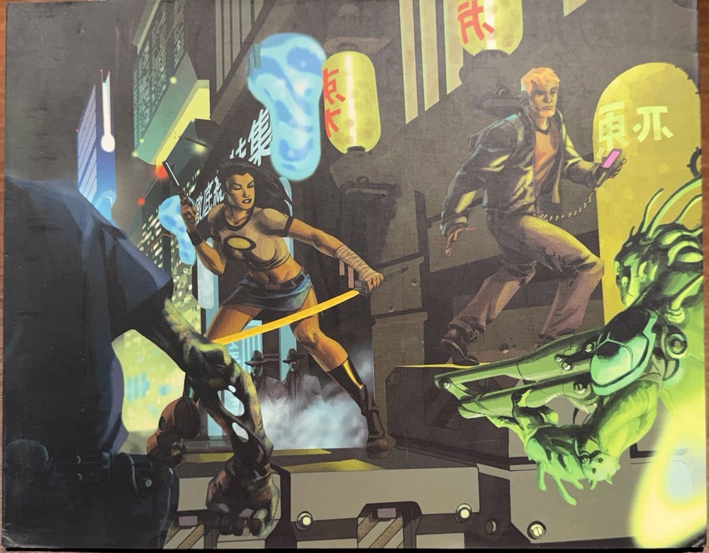 MODERN D20 Gamemaster Screen System WotC