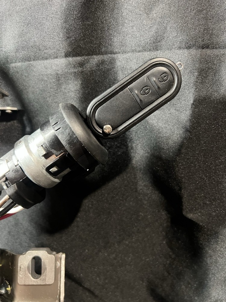 MG MG3 EXCITE 2023 STEERING COLUMN With Key Adjustable Type