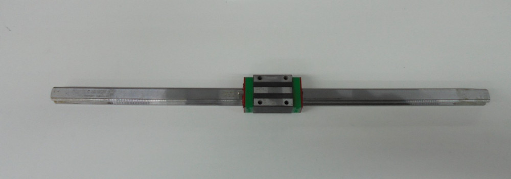 HIWIN HG15 Linear Guide Rail and Block