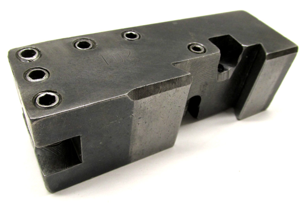KDK-102 THREADING & FACING BAR COMBINATION QUICK-CHANGE TOOLHOLDER - 12" to 16"