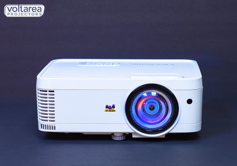ViewSonic PS600W Short-Throw Projector 720p WIDE HD CINEMAGolf Simulator