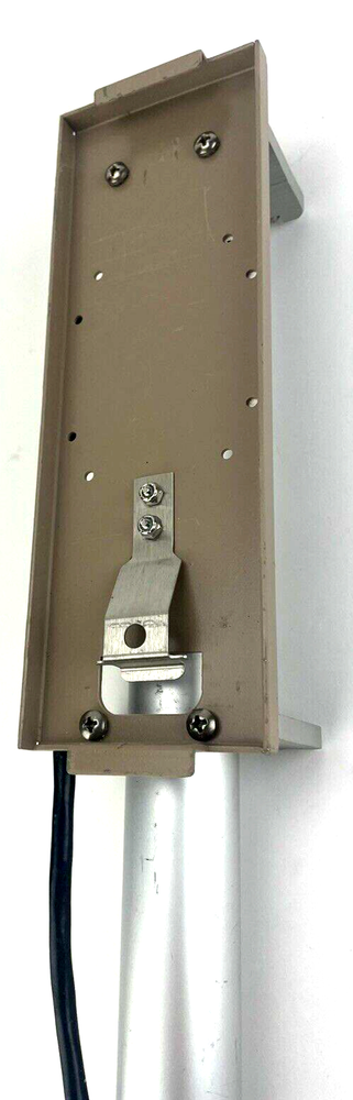 Thermo Eberline Telescopic (4ft - 12.5ft) Radiation Geiger Sensor Probe - E600