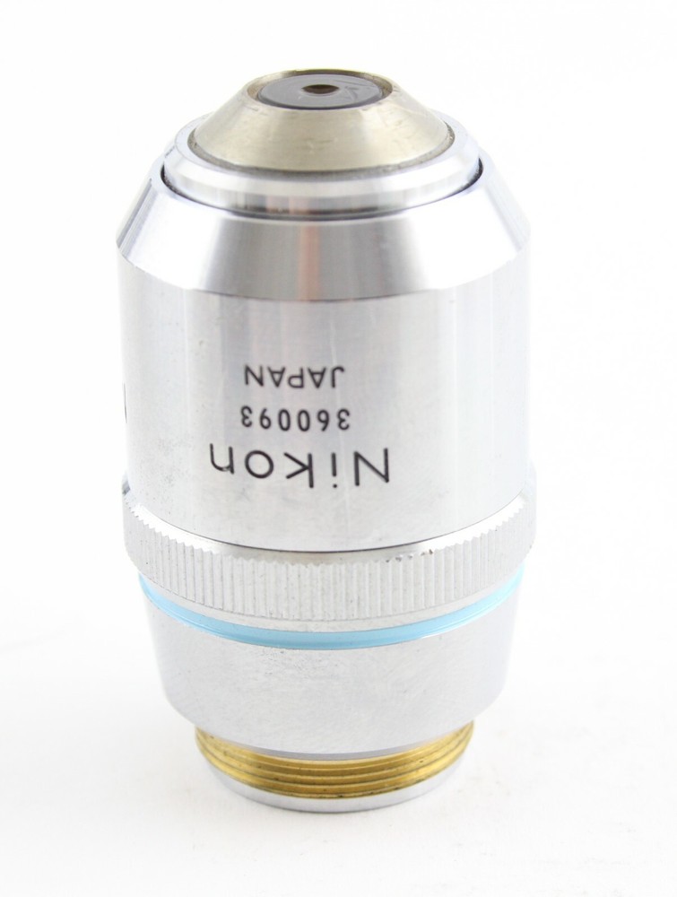 Nikon M Plan Apo 40x 0.80 Microscope Objective 210 Optiphot Epiphot