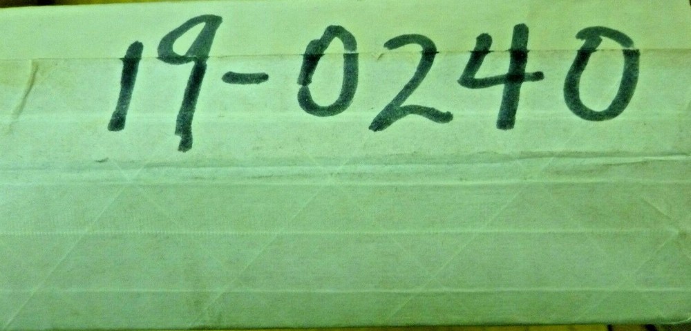 BACHARACH 19-0240  MONOXOR