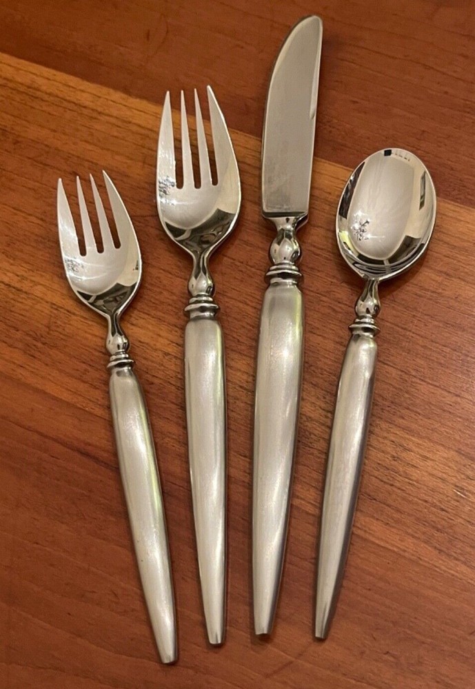 Saladmaster ELLISE Stainless Forged Flatware Japan  - Choice