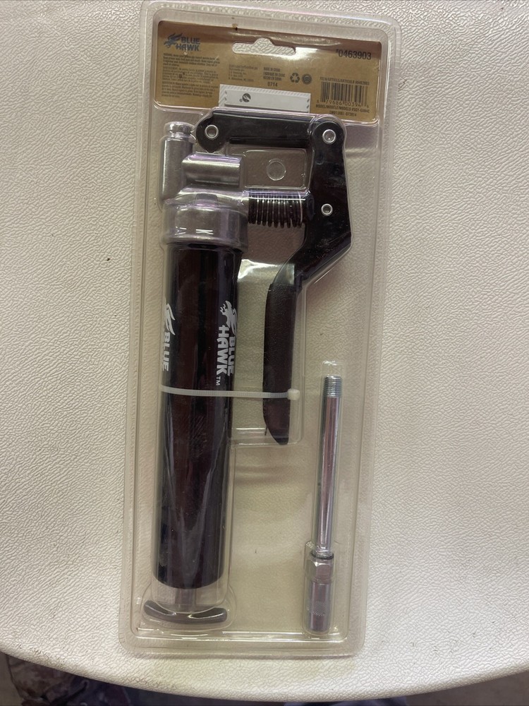 Blue Hawk Mini Grease Gun (0463903)