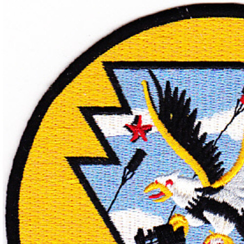 VU-4 Aviation Air Squadron Four Patch