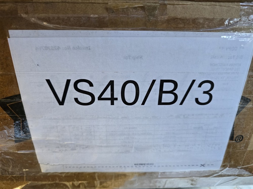 AIR TEMPERATURE CLIMATE SENSOR -19C734-BC USED OEM