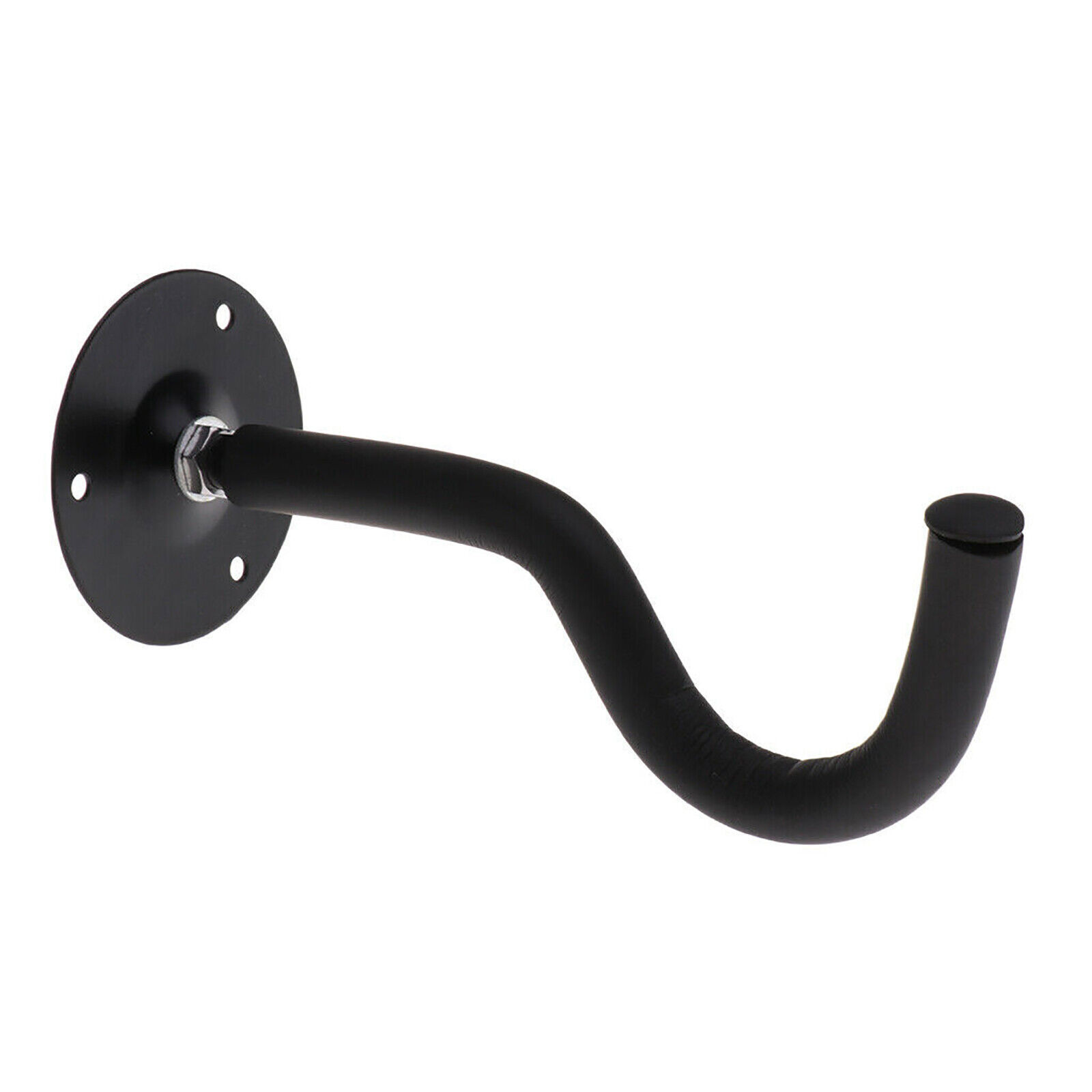 Horizontal Guitar Wall Mount Hanger Stand Holder Hook wall Display Bass 2 Packs