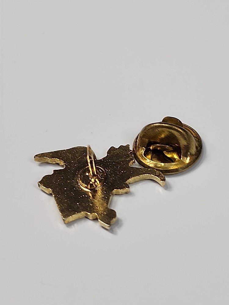 Anheuser Busch Logo Lapel Pin Small Size