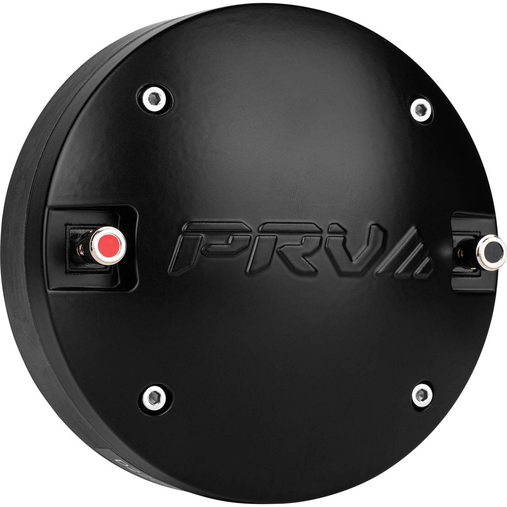 PRV Audio D2200Ph 2" Phenolic Horn Compression Driver 4-Bolt