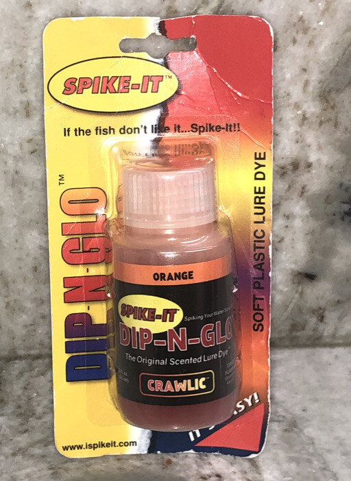 Dip-N-Glo Spike-it Crawlic 2 Fl Oz.
