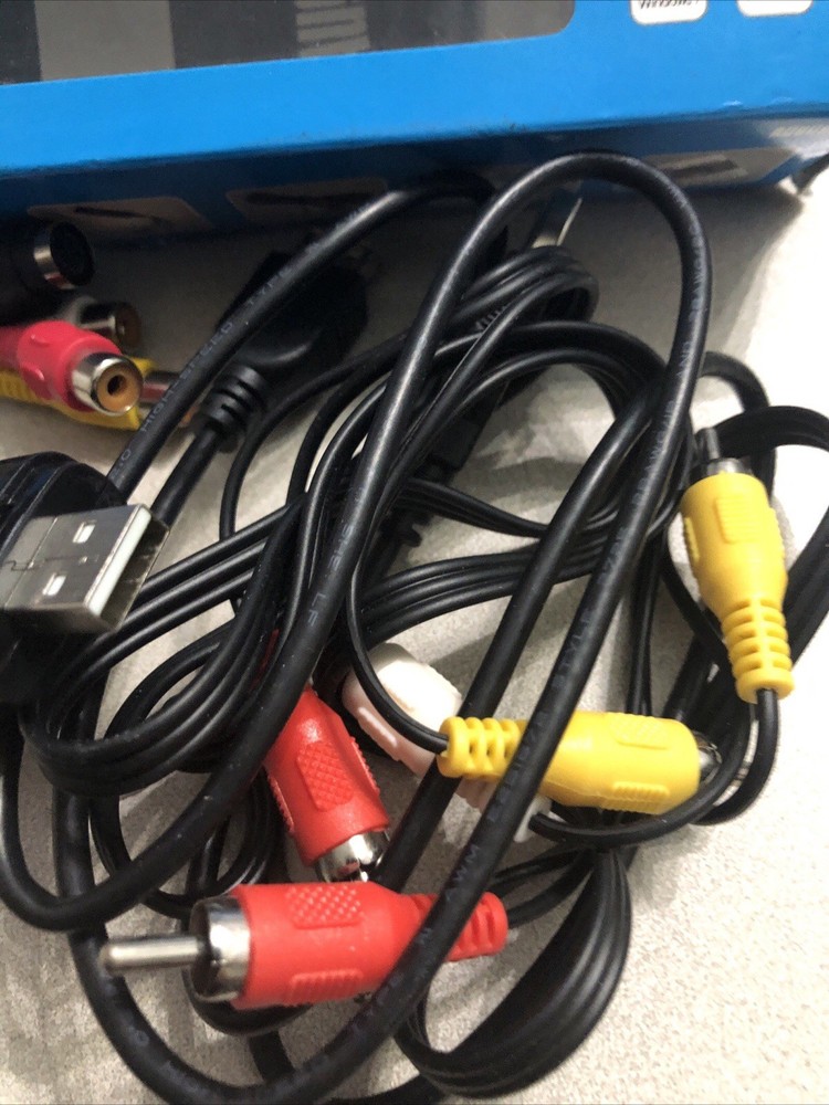 Usb 2.0 Video Capture Adapter