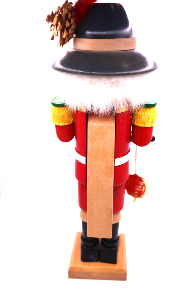 Steinbach Volkskunst Nutcracker Drummer Soldier 15''