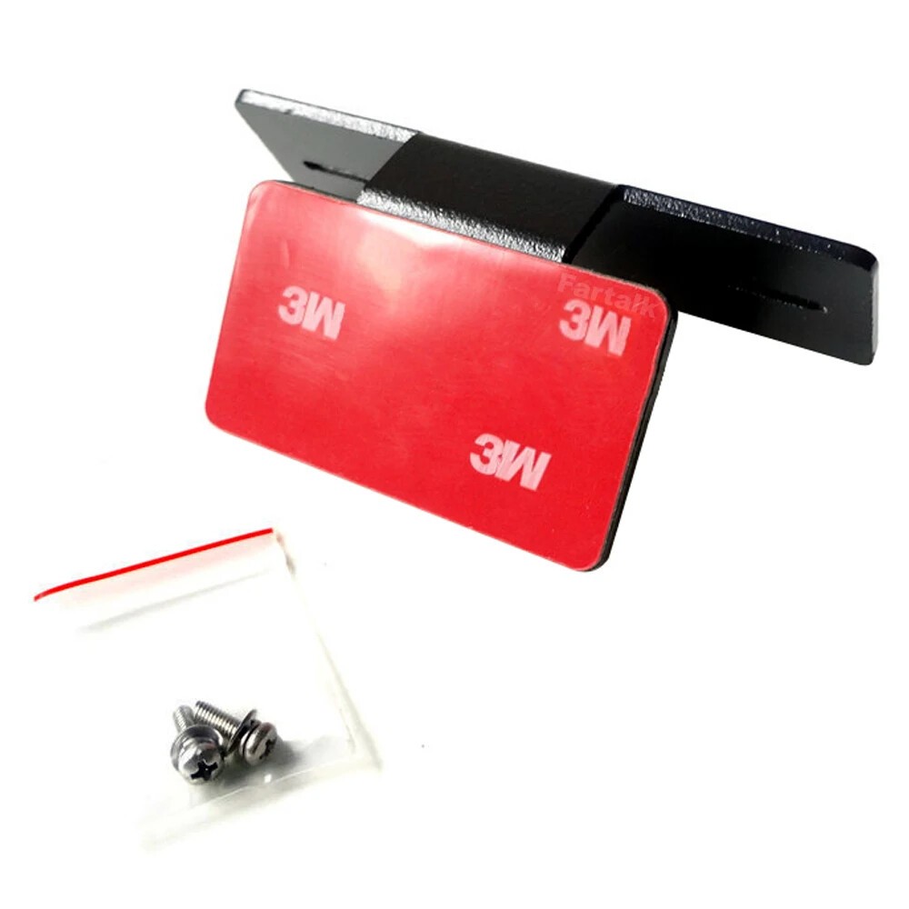 1PC For FT-7900R FT-8900R FTM-400XDR FTM-100DR Panel Bracket