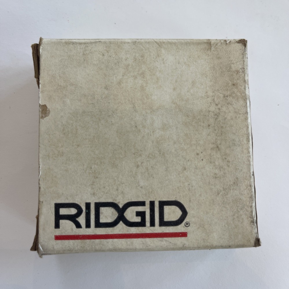 Ridgid 46645 Valve Retainer Assembly NEW NOS