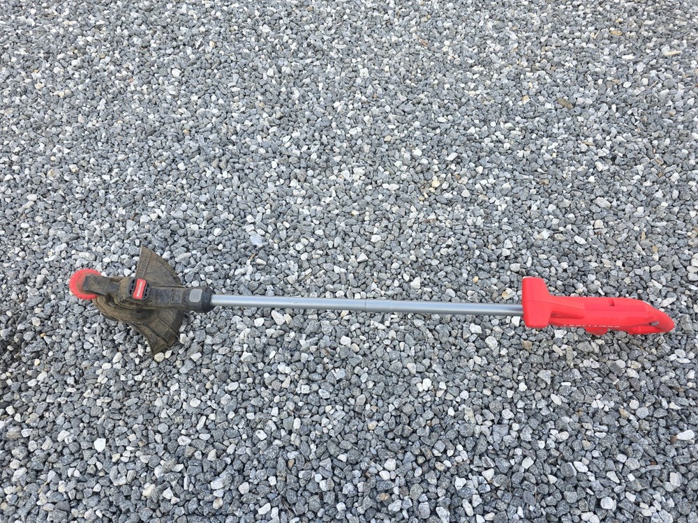Craftsman [CMCST915C1] V20 Cordless 10" String Trimmer & Edger Used Tool Only