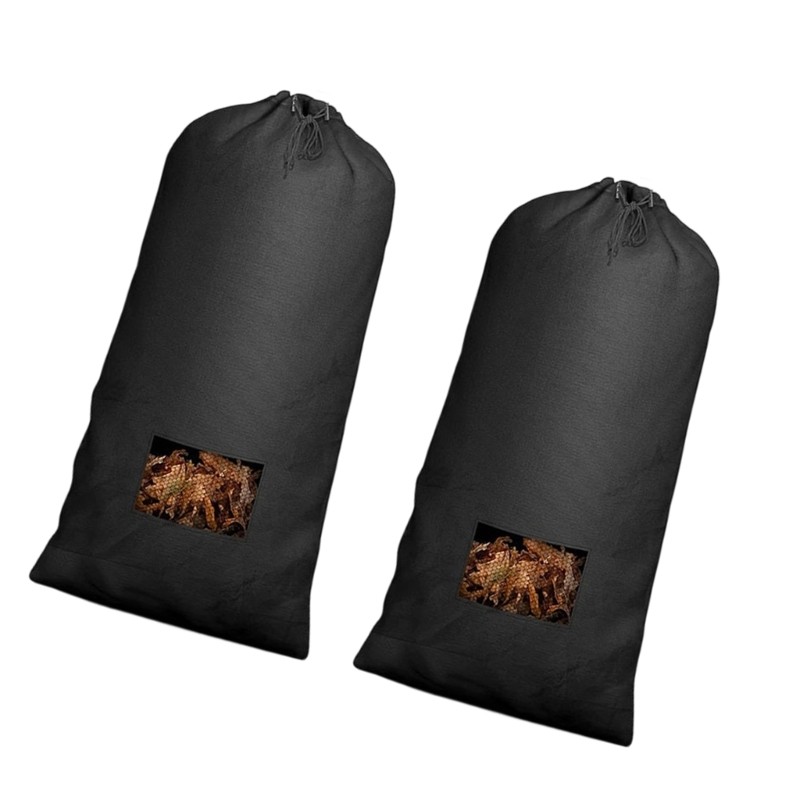Cycling Grasscutter Appendage Bag Needle Grass Collection Structure Easy
