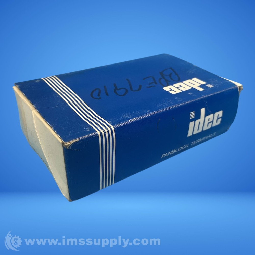 Idec BNH40WP Terminal Block FNOB