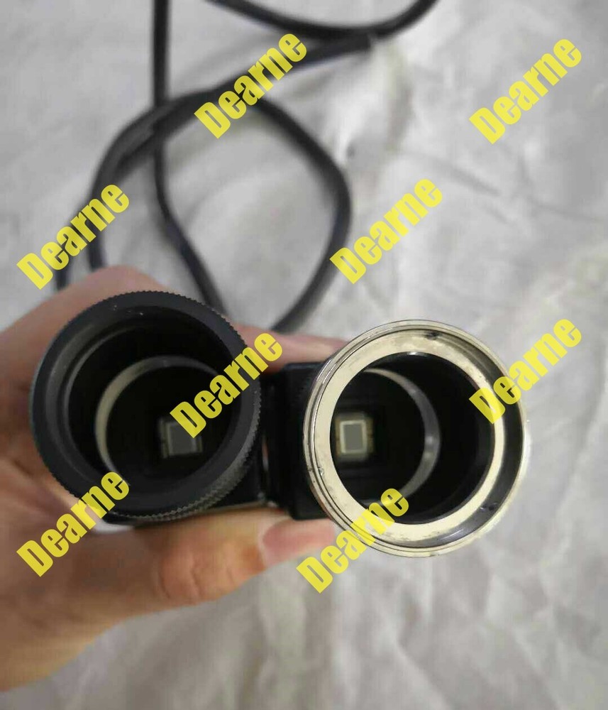 SENTECH STC-A33A MACHINE VISION CAMERA, Working