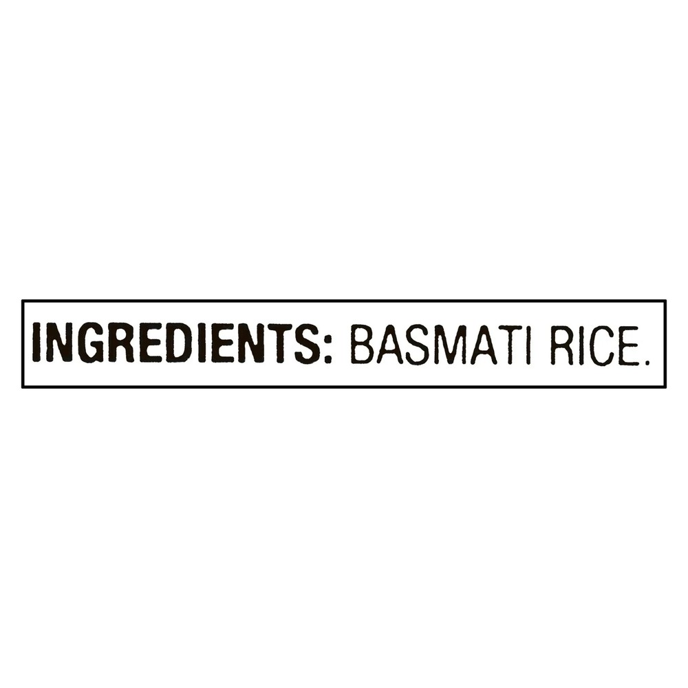 2 Packs Great Value Basmati Rice, 20 lb