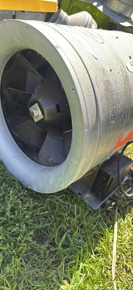 Can Fan Max Fan 14” 1700 CFM Used