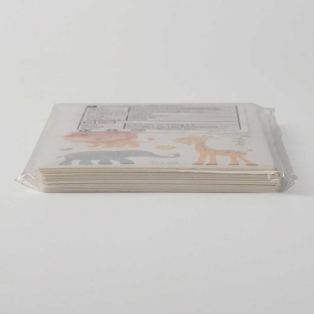 Tattoos for Kids, 300+ Mixed Styles Temporary Medium, Multicolor