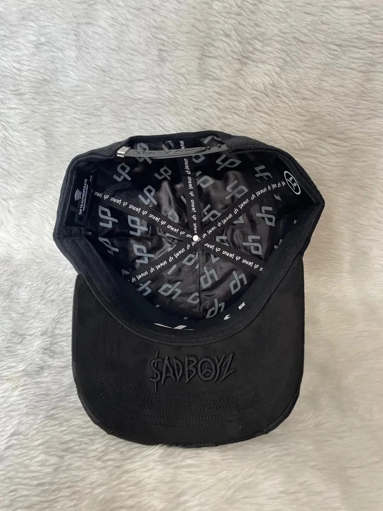 Dandy Sadboyz Black Hat For Men
