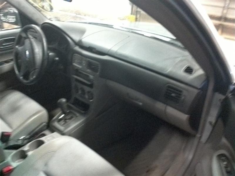 Radiator Core Support Fits 03-05 FORESTER 10132600