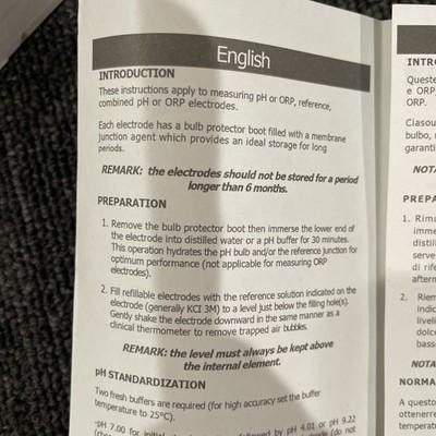 Stolze ph-xstolze01 PH Or ORP