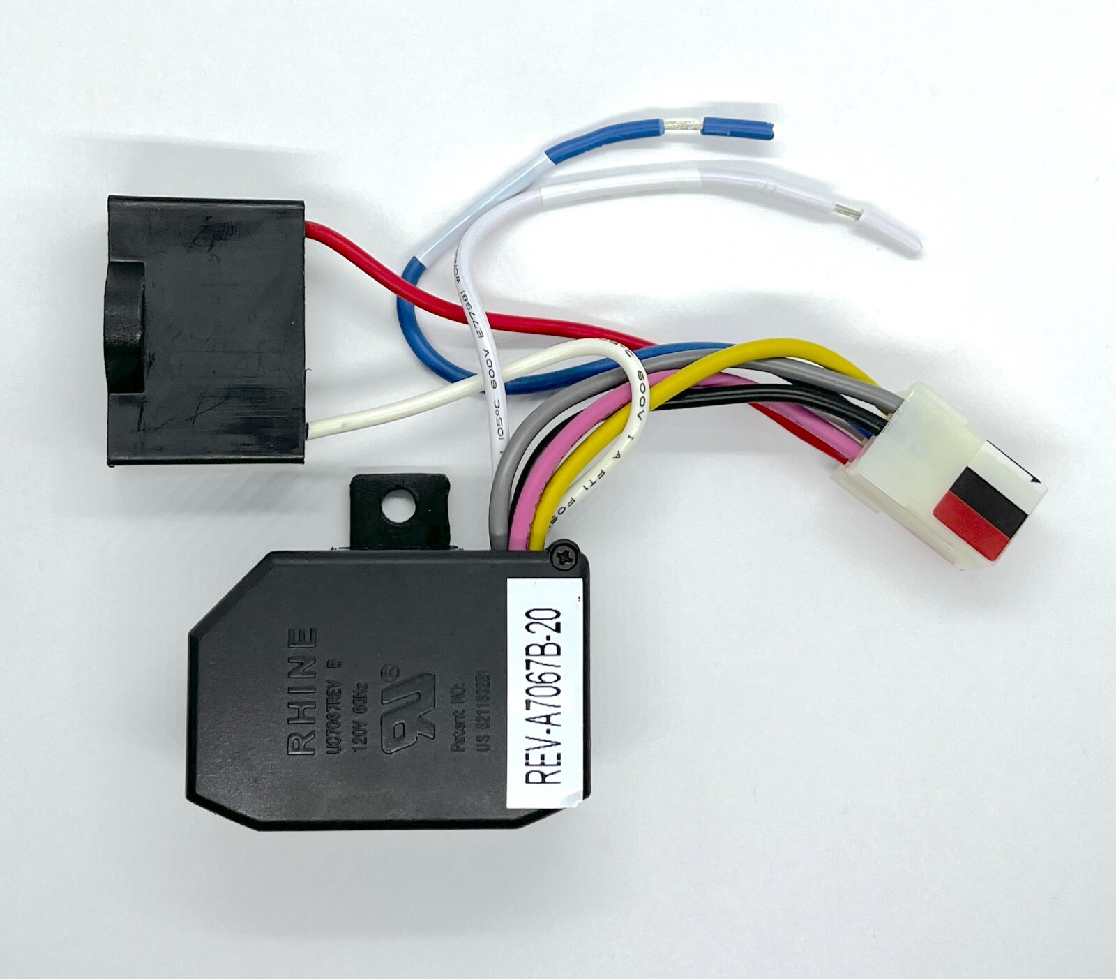 UC7067REVB Replacement Ceiling Fan Reversing Module REV-A7067B-20