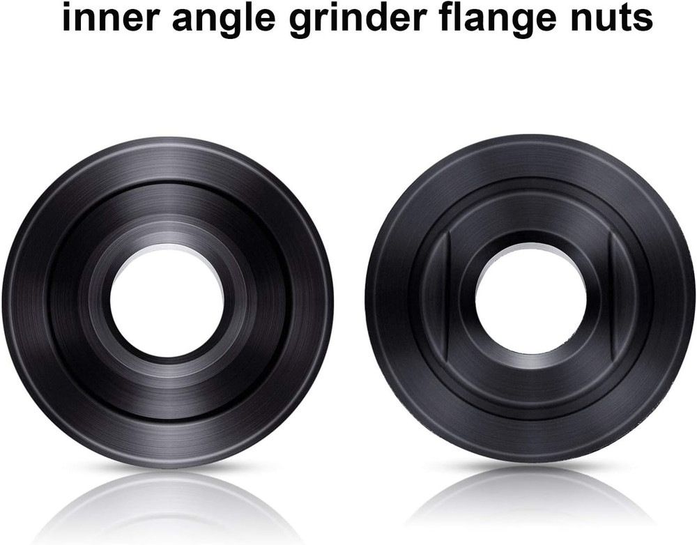 100Mm Angle Grinder Replacement Parts - Grinder Spanner Wrench, Inner Flange Nut