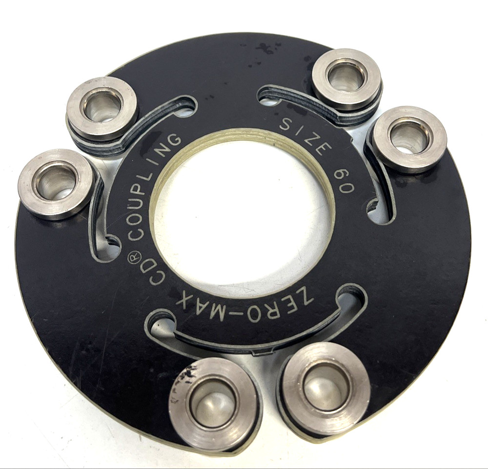 Zero Max CD COUPLING SIZE 60