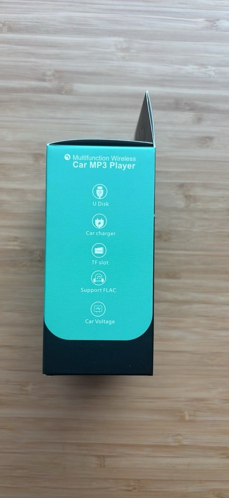 Car Bluetooth FM Transmitter