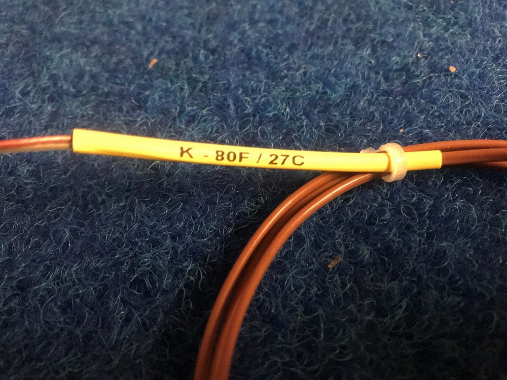 Micro Infrared Temperature Sensor uIRT/C - K - 80F/27C